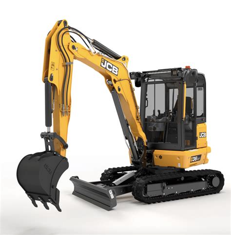 jcb mini excavators